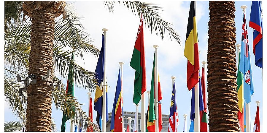 Александр Лукашенко на саммите в Дубае: зеленая повестка бессмысленна в условиях конфронтации