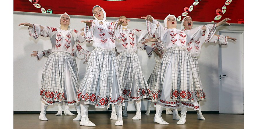 Стали известны победители конкурса исполнителей молодежной песни Союзного государства