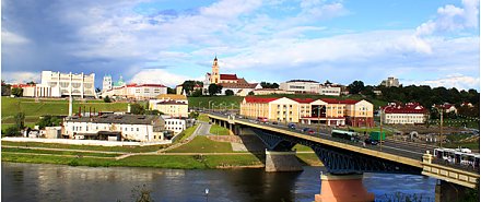 Первый региональный медийный кластер создают в Гродненской области