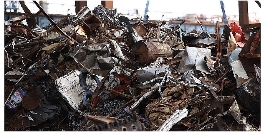 В Беларуси установили критерии целесообразности переработки лома и отходов черных и цветных металлов
