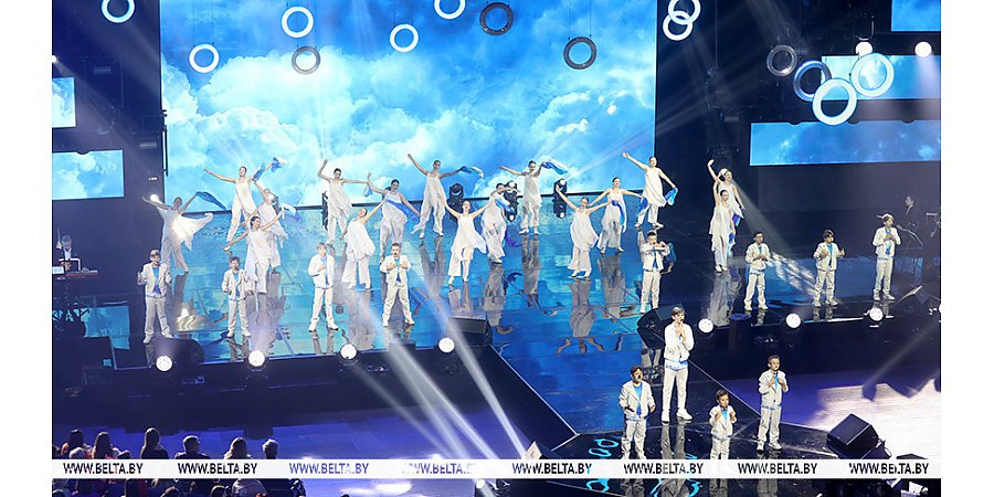 Трансляция концерта "Время выбрало нас" в Мозыре будет организована на портале videobel.by