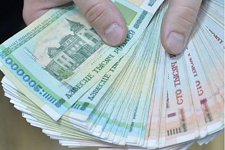 После деноминации крупную сумму старых денег поменяют только по паспорту