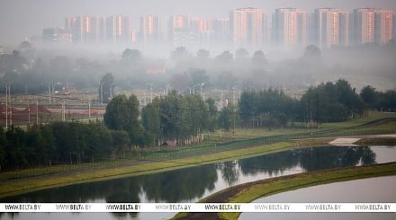 Дожди, грозы и порывы ветра. Какую погоду ждать белорусам сегодня