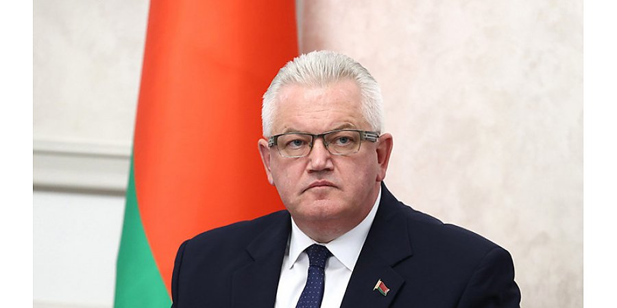 Игорь Карпенко: в кандидаты в местные Советы депутатов выдвинуты 18 996 человек