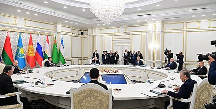 Александр Лукашенко: в СНГ настало время серьезной консолидации