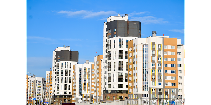 В Беларуси резко упал рынок недвижимости