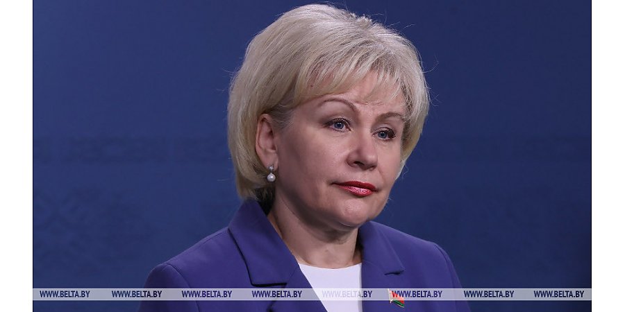 Костевич: вопросы трудоустройства и рынка труда остаются актуальными для всех регионов