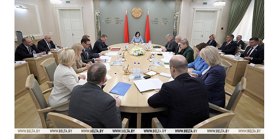 Законопроект о признании квалификации обсуждается на Экспертном совете при Совете Республики