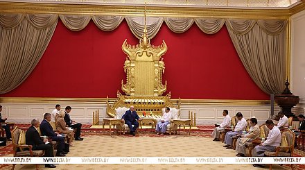 Саммит ОДКБ, Мьянма, Оман... Подробности большой зарубежной командировки Александра Лукашенко