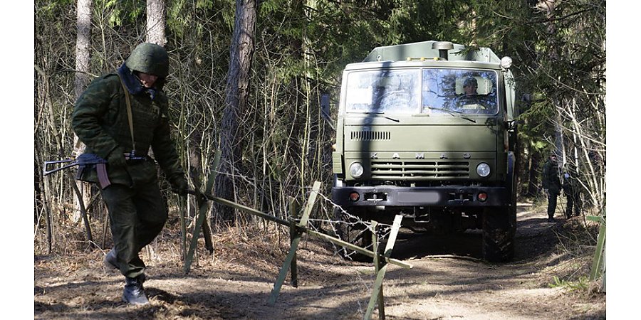 Проверка боевой готовности началась в Вооруженных Силах