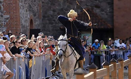 Лида с размахом празднует 700-летие