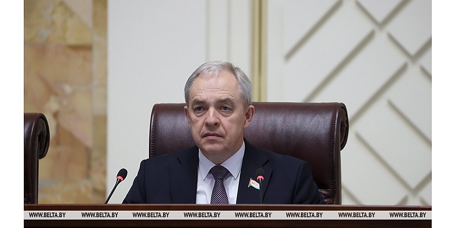 "Отправная точка в решении задачи по повышению доступности жилья". Сергеенко о Концепции жилищной политики