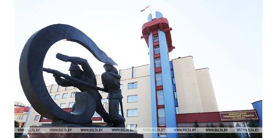 Турнир по пожарно-спасательному спорту пройдет в университете МЧС 14 января