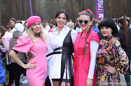 7 марта в Гродно пройдет легкоатлетический «Забег красоты»