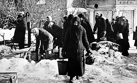 Блокада Ленинграда: что помогло выстоять жителям героического города