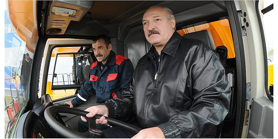 Символ и гордость Беларуси. Как БЕЛАЗ стал национальным достоянием и почему его пытаются сломить санкциями