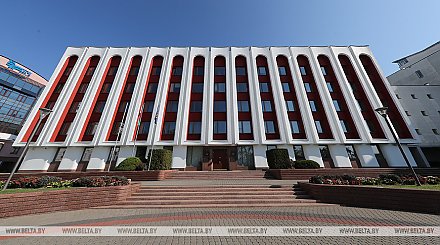 МИД сделал заявление в связи с реакцией ЕС и США на вторую годовщину президентских выборов в Беларуси