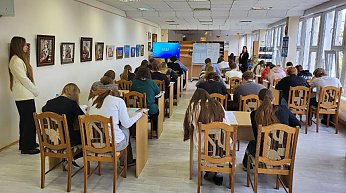 Места для прохождения РТ в библиотеках Минска забронированы на 100% - РИКЗ