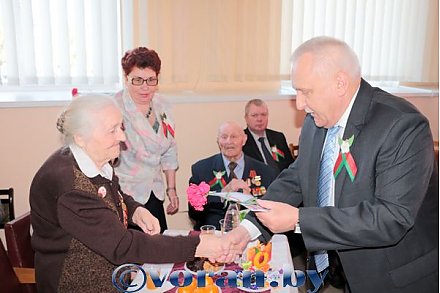 Гордится Вороновщина своими людьми