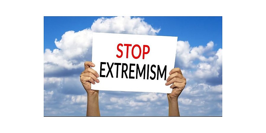 Какими бы мотивами ни руководствовались экстремисты, их цель — дестабилизация 