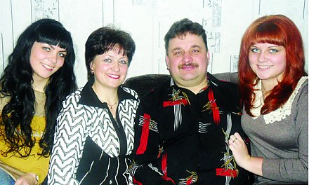 Прочный фундамент счастья