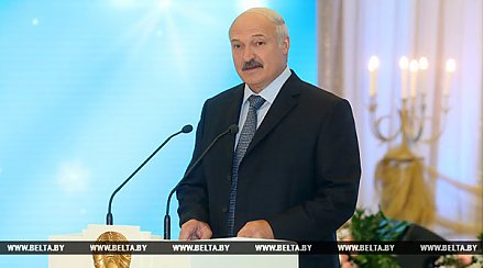 Лукашенко приветствует готовность молодежи плодотворно работать и проявлять инициативу