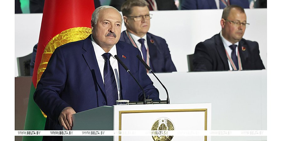 Александр Лукашенко: для меня белорусский народ - это самый сильный и мужественный народ