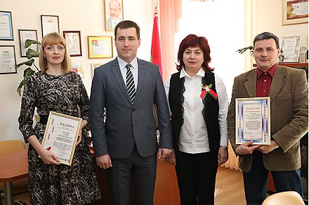 Вести Вороновщины