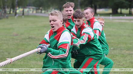 Республиканский молодежный фестиваль "Олимпия" пройдет в Воложинском районе 19-21 августа