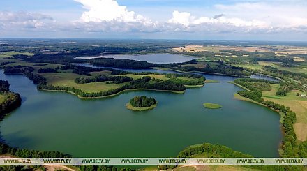 Оранжевый уровень опасности объявлен в Беларуси 29 июля из-за гроз