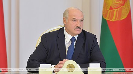 "Не нагнетание обстановки" - Лукашенко подтверждает озабоченность ситуацией вдоль западных границ Беларуси