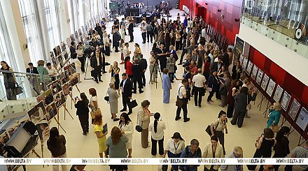 Главред районной газеты на медиафоруме в Гомеле: главное оружие - точность, честность, достоверность