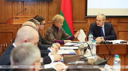 Работа ведется в формате нон-стоп - в Беларуси подготовили черновой проект Кодекса об административных правонарушениях