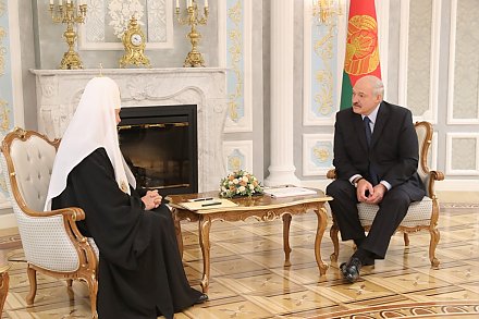Александр Лукашенко о ситуации в православии: раскол – это всегда плохо