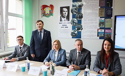 Студенты и представители СМИ обсудили перспективы молодых специалистов в сфере журналистики