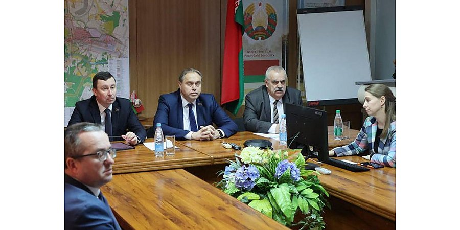 Разводной мост, сеть кафе, водное такси. Как обустроят набережную Немана в Гродно