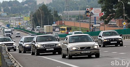 В Беларуси 25 мая стартует акция "Внимание, дети!" — ближний свет станет обязательным