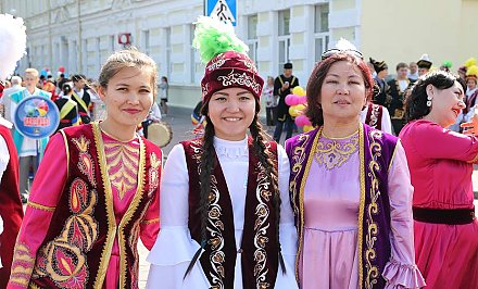 Казахская община Гродно готовится встречать гостей на Республиканском фестивале национальных культур