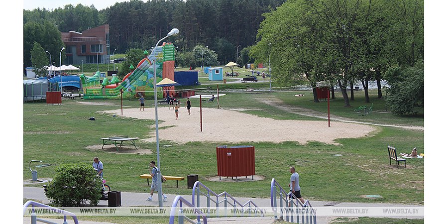 МЧС начнет авиапатрулирование мест массового отдыха у воды в ближайшее время