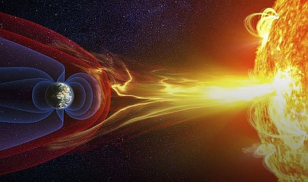 Мощная магнитная буря накроет Землю в конце мая. Чем она опасна?