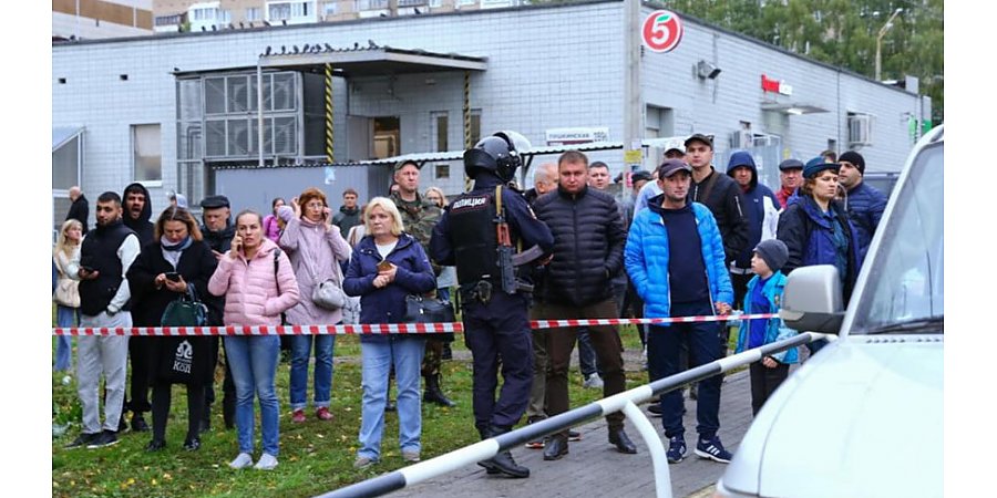 Стрельба в школе Ижевска: 9 человек погибли, 20 пострадали