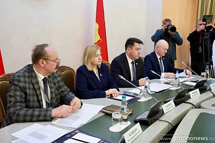 Наблюдатели от Содружества Независимых Государств прибыли в Гродно