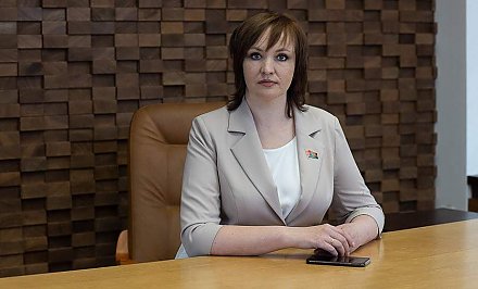 Елена Потапова, депутат Палаты представителей Национального собрания Республики Беларусь: «Всех нас объединяет стремление к созиданию, труду, миру и благополучию родной Беларуси»