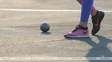 Белорусская толкательница ядра Алена Дубицкая квалифицировалась в финал Олимпиады