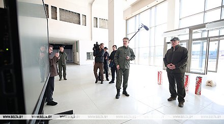 Александр Лукашенко об экспозициях Национального исторического музея: действовать оптимально, но не скупиться