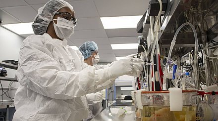 В США создали биореактор для выращивания тканей печени на борту МКС