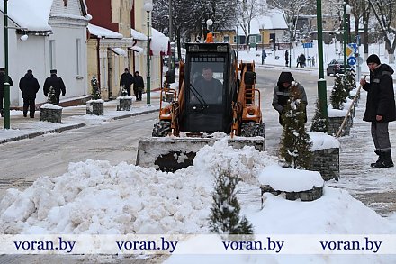 Метеосводка держит в тонусе