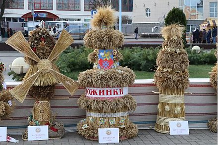 "Дажынкі-2019" в Сморгони: самыя яркие моменты праздника