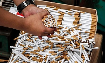 Западные ученые предупредили о вреде сигаретных фильтров