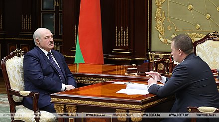 "Мы невозможное сделали, но надо бы еще чуть-чуть" - Александр Лукашенко оценил экономические итоги Минской области